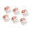 24 TPR Felt Chair Leg Protectors 21