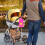 3 Plastic Herbruikbare Baby Doekjesboxen Reis Tissuehouder 9