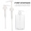 5 Stuks Koffie Sausdispenser 5
