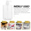 5 Stuks Koffie Sausdispenser 6