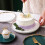 1Set Cake Serveertray Wit Perfect Voor Cupcakes En Feesthapjes 3