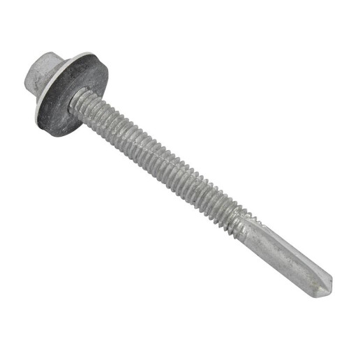 Forgefix Forgefix Techfast Self-drill, Heavy Section, Hex 1