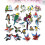 20St Kleding Appliqués Patch 4