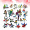 20St Kleding Appliqués Patch 7