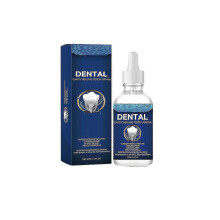 (blue-1pcs) 1-5X Dental Cavity Healing Tooth Armor, Nano Hydroxyapatite Tooth Armor Drops, Tooth Care Solution for