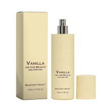 (2pcs) 2-in-1 Vanilla On-the-Beach, 240 ml Haar- en Lichaamsmist, Langdurige Premium Lichaamsmist voor Vrouwen