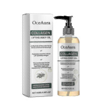 (1Pcs) 1-3 st OceAura Collagen Firming Body Oil Återfuktande och elasticitetsförstärkande massageolja för