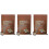 (3 Packs) Mugwort Μαύρα Καρυδιά Διατροφικά Τζελ & Μασώμενα 240 Τεμάχια-G 1