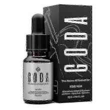 (for her) Κολώνια Φερομονών για Άνδρες 15ml - Μακράς Διάρκειας Λουλ