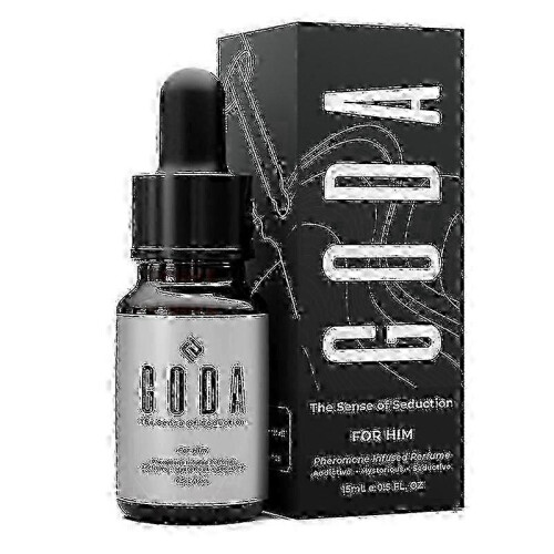 (for her) Κολώνια Φερομονών για Άνδρες 15ml - Μακράς Διάρκειας Λουλ