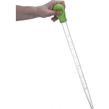 (Long Syringe, Green) 50 Ml Coral Feeder Long Syringe, Aquarium Long Syringe Dropper Pipette Turkey Baster For Marine Fish