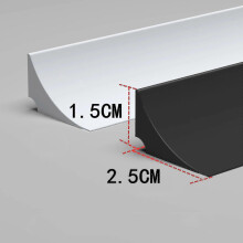 (300cm, white) Tira de silicona flexible de 3 m para tapar el agua, ideal para encimeras de cocina, baños y duchas,