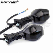 (Smoke) Luz indicadora de intermitente para accesorios de motocicleta SUZUKI GSF 600/650/1200/1250 N/S Bandit