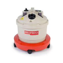 (Standard (Cream)) PRO580 Professionell ångmaskin för kläder och plagg, 4 liter, 1 750 watt, 1 bar