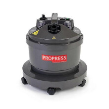 (Granite) PRO580 Professionell ångmaskin för kläder och plagg, 4 liter, 1 750 watt, 1 bar