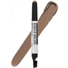 (02 Soft Brown) Lyftstift för tatuering av ögonbryn