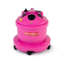 (Pink) PRO580 Professionell ångmaskin för kläder och plagg, 4 liter, 1 750 watt, 1 bar