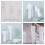 3St Plastic Airless Pompflessen Draagbare Reiscrème 3