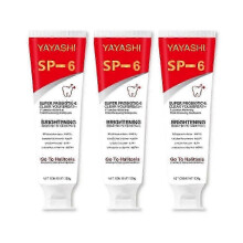 (1PCS) 1-3 stuks SP-6 Probiotische Whitening Tandpasta