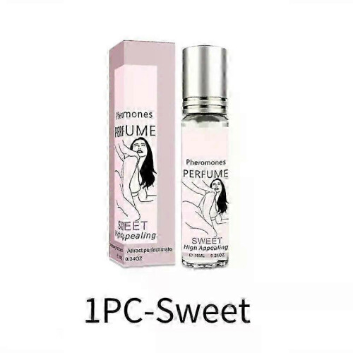 (A4, 10ml-Sweet) Άρωμα Φερομόνης Σεξ για Γυναίκες για να Προσελκύει Άνδ