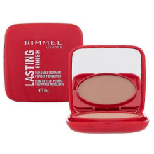 (009 Honey) Langdurige Finish Poeder Foundation Compact 10g