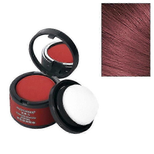 (Neptune Mela Red) Πούδρα για ρετούς μαλλιών, καλύμματα μαλλιών για λεπτές τρίχες