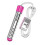 (EU2000W, pink) Ηλεκτρικός υποβρύχιος θερμοσίφωνας 3000w ταχείας θέρμανση 1