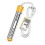 (EU2000W, yellow) Ηλεκτρικός υποβρύχιος θερμοσίφωνας 3000w ταχείας θέρμανση 1