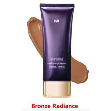 (Bronze Radiance) Body Coverage Perfector, trucco impermeabile per gambe e corpo - Trucco copri tatuaggio - Leggero e