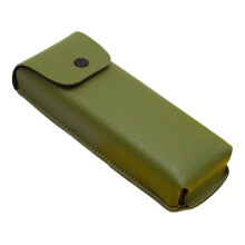 (Army Green) Scatola per occhiali da sole per attività all'aperto, elegante custodia protettiva per occhiali da sole