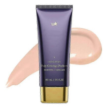 (Warn Radiance) Body Coverage Perfector Waterdichte Make-up voor Benen & Lichaam - Make-up om tatoeages te bedekken - Lichtgewicht Natuurlijke textuur