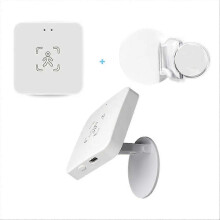 (WiFi) Slimme aanwezigheidssensor met licht-/afstandsdetectie van Tuya Smart Life Home Automation voor Alexa