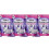 (4pcs) 1-5x Καθαριστικό Αφρού Τουαλέτας Fizzclean, Καθαριστικό Αφρού Fizzclean Άμεσης Δράσης 1