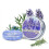 (Lavender) Βιολογικό Σαμπουάν με Τζίντζερ, Σαπούνι κατά της Τριχό 1