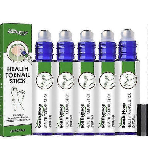 (5pcs) South Moon Nail Care Roller Balls - Θρεπτικό μασάζ για πιο δυνατά νύχια