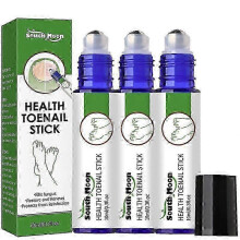(3pcs) South Moon Nail Care Roller Balls - Θρεπτικό μασάζ για πιο δυνατά νύχια