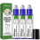 (3pcs) South Moon Nail Care Roller Balls - Θρεπτικό μασάζ για πιο δυνατά νύχια 1