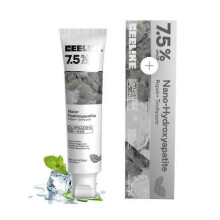 (1pc) 1-3X Hydroxyapatiet Tandpasta voor versterking van het glazuur en verlichting van gevoelige tanden. Verheldert het tandglazuur.