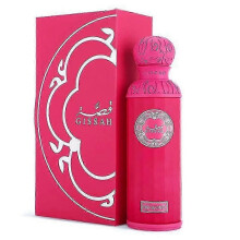 (Pink) Voilà by Gissah Midden-Oosters Arabisch Parfum 200ml Spray VERZEGELD Luxe R7W1