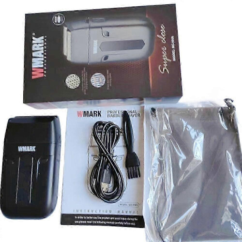 (Ng-984a b with box) 2024 Νέα ξυριστική μηχανή Wmark Ng-984a Επαγγελματική ξυριστική μ 1