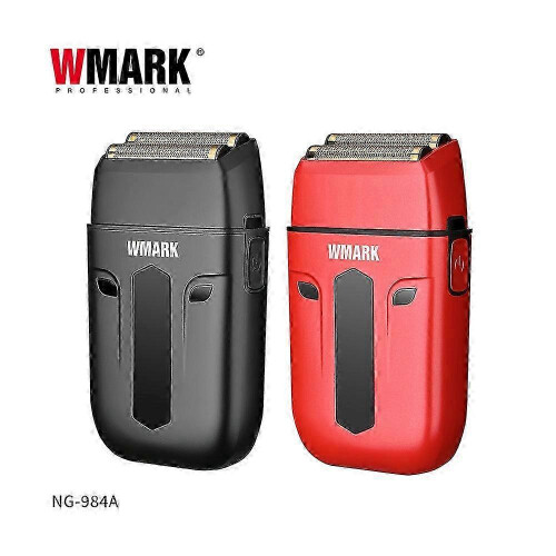 (Ng-984a b with box) 2024 Νέα ξυριστική μηχανή Wmark Ng-984a Επαγγελματική ξυριστική μ 2