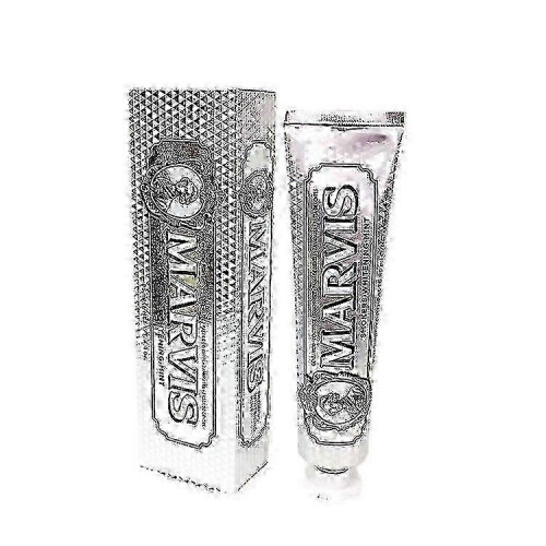 (New silver.) 25-26 Οδοντόκρεμα Ιταλικής Μέντας 85 ml, Extra White, Αποσμητικό Α