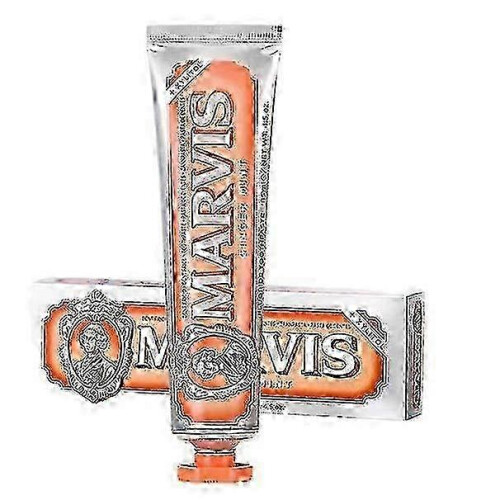(orange) 25-26 Οδοντόκρεμα Ιταλικής Μέντας 85 ml, Extra White, Αποσμητικό Α