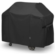 (52 inch) Grillöverdrag för Weber Spirit 200 300-serien 52 tums kraftigt vattentätt-C11