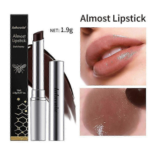 (1PC) 1-3 τεμάχια Honeynoir - Κραγιόν Μαύρου Μελιού, Κραγιόν Μαύρου Μελιού Honey Noir