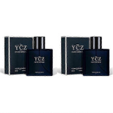 (2PCS) 1-3x Midnight Marine Eau De Parfum da uomo, profumo di lusso con fragranza oceanica, spray profumato