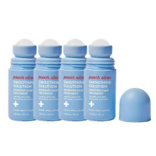 (4PCS) 1-5x 50ml Ingrown Hair Treatment Serum for Bikini Line Underarms and Legs Redness Relief with Natural