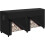 (96x24x42inch, 600D) Κάλυμμα ραφιού καυσόξυλων, αδιάβροχο κάλυμμα ραφιού κορ 1
