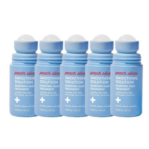 (5PCS) 1-5x 50ml Ορός Θεραπείας για την Τριχόπτωση που Είσαι Ενσωματω