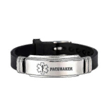 (Pacemaker) Medical Warning Id Bracelet